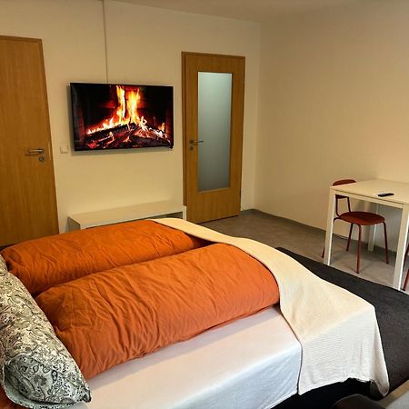 Cityloft Kassel 2 - Zentrale Unterkunft - Balkon - Netflix - Parkplatz エクステリア 写真