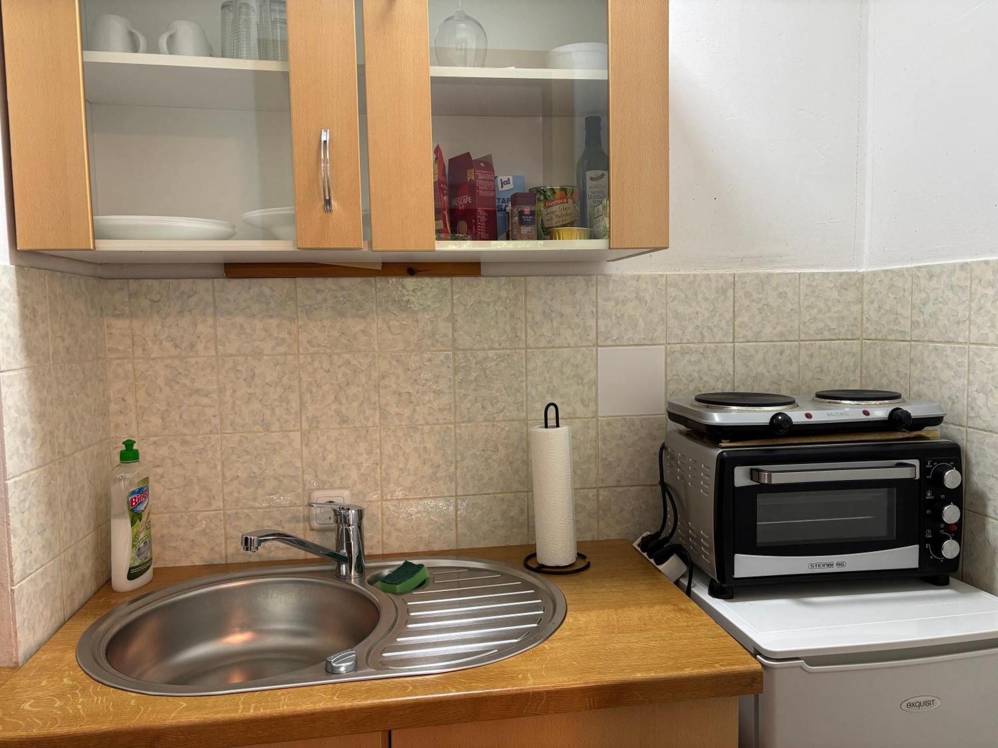 Cityloft Kassel 2 - Zentrale Unterkunft - Balkon - Netflix - Parkplatz エクステリア 写真