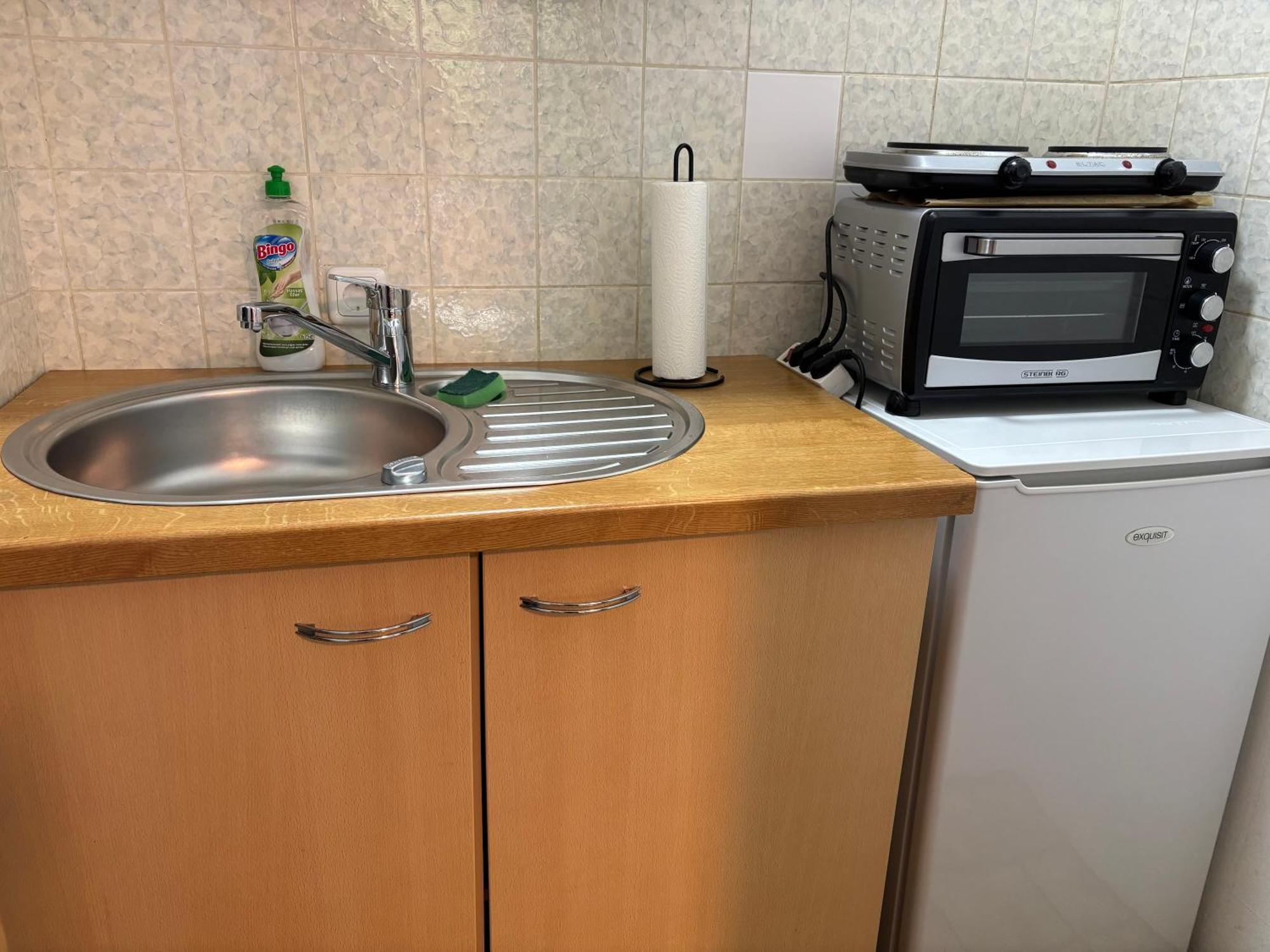 Cityloft Kassel 2 - Zentrale Unterkunft - Balkon - Netflix - Parkplatz エクステリア 写真