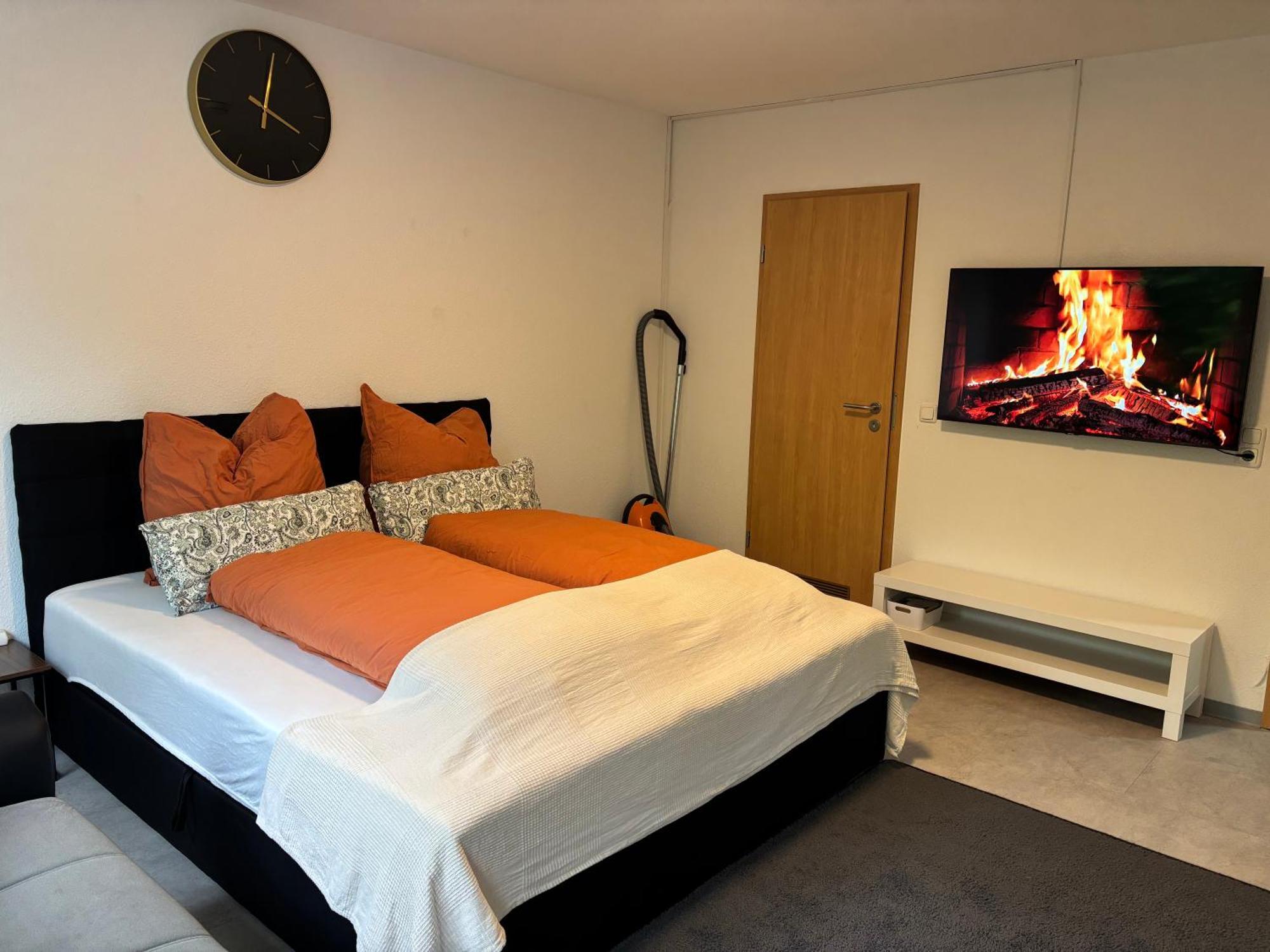 Cityloft Kassel 2 - Zentrale Unterkunft - Balkon - Netflix - Parkplatz エクステリア 写真