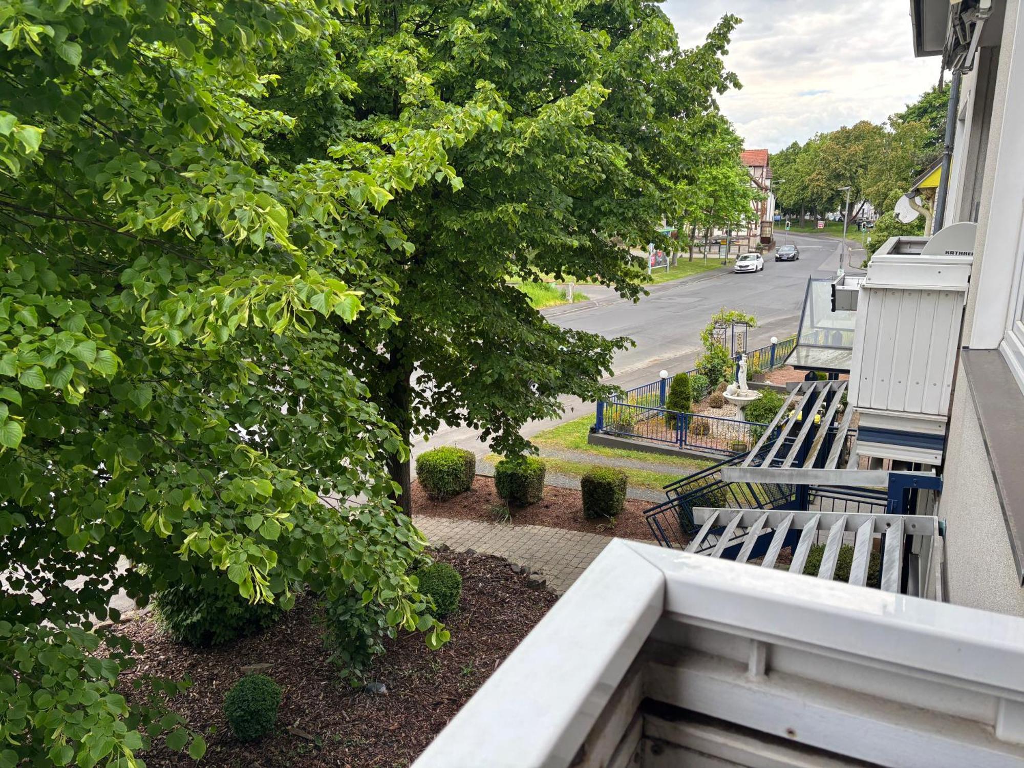 Cityloft Kassel 2 - Zentrale Unterkunft - Balkon - Netflix - Parkplatz エクステリア 写真