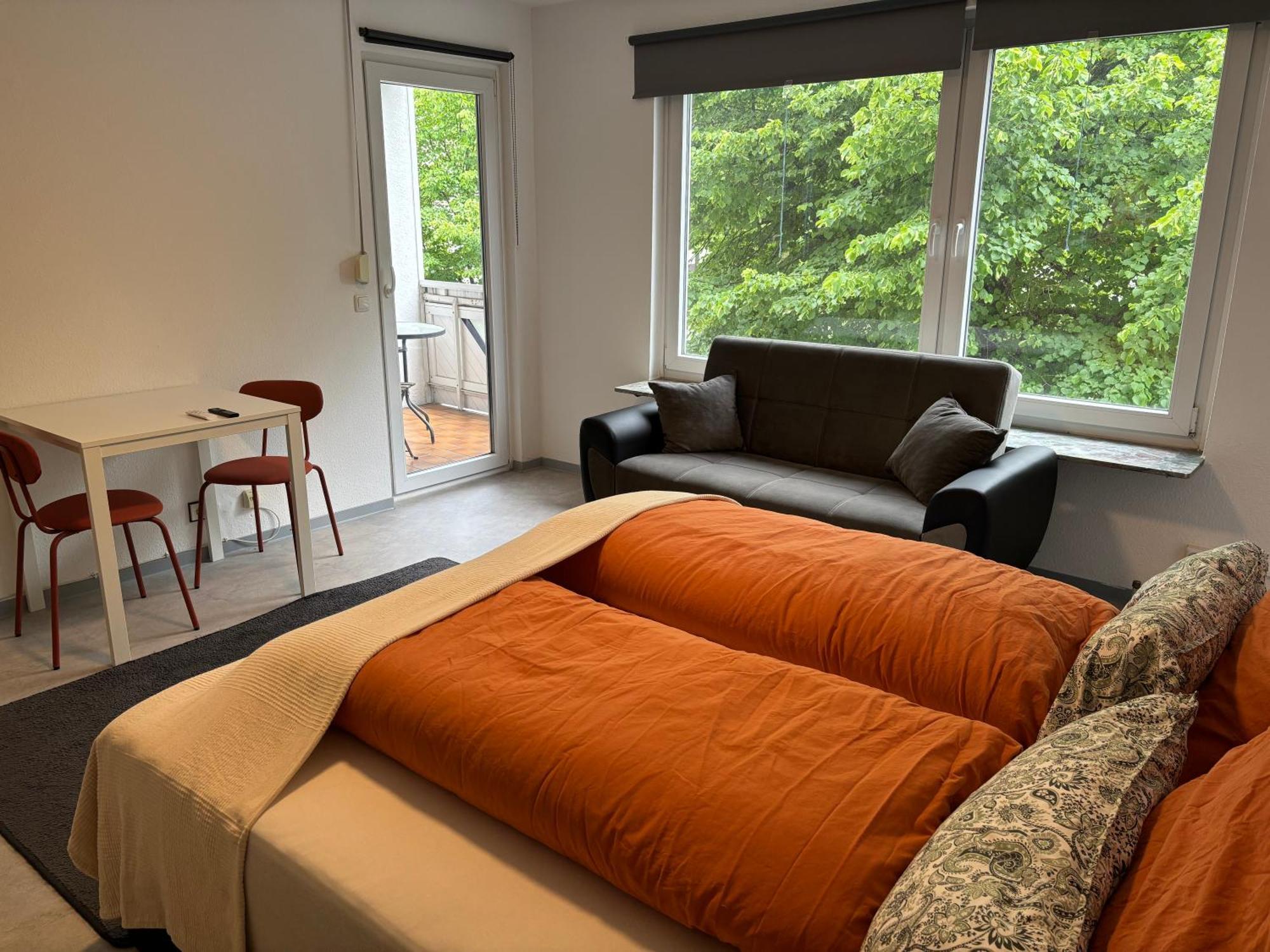 Cityloft Kassel 2 - Zentrale Unterkunft - Balkon - Netflix - Parkplatz エクステリア 写真